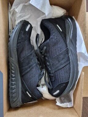 Eagle Mountain by Propper Athletic Shoe Black Women's Sz 8.5 D WIDE w/ box